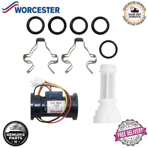 Brandneu original worcester - brandneu,
