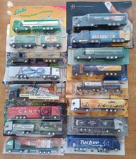 Werbetrucks Bier, Cola, Säfte