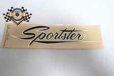 Harley Tank Aufkleber Decal Gastank GB 8001 61764-70 Sportster XLH XL Ironhead