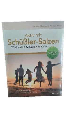 Aktiv mit schüßler salzen - mit, schüßler-salzen