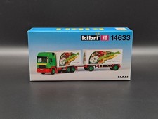 Kibri H0 Bausatz Nr. 14633 MAN