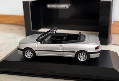 Minichamps peugeot 306 - 1:43,