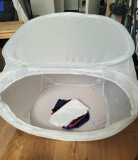 Lichtwürfel Lichtzelt 60x60 Fotostudio Fotozelt mit 4 Hintergründen 