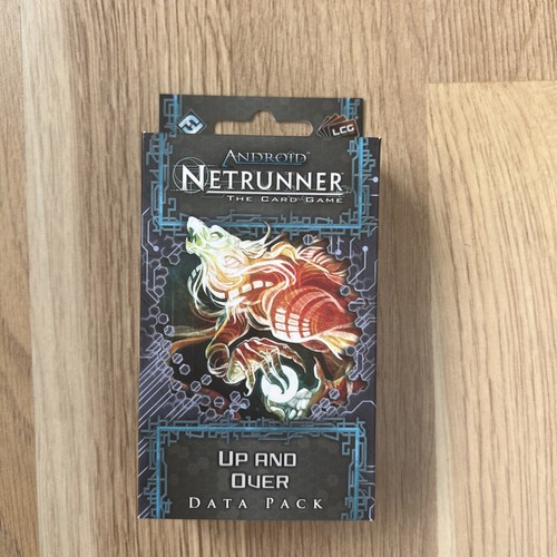 Android netrunner lcg data - lcg,