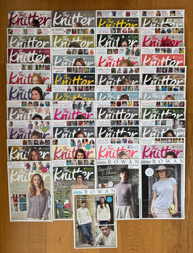 Restposten the knitter - restposten, 34