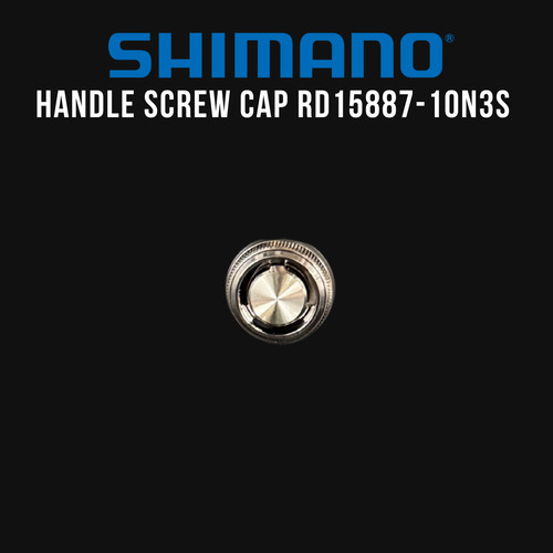 Handle screw cap rd15887 - handle,