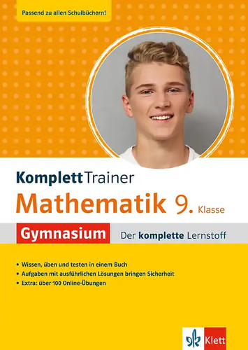 Klett kompletttrainer - klett,