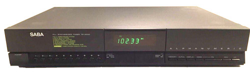Saba 2030 tuner revidiert - tuner,