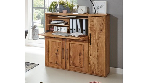 Sekretär highboard schrank - sekretär,