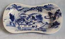 Chinesischer Blau -Weiß