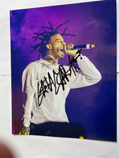 Autogramm Playboi Carti 20 x