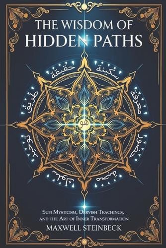 The wisdom hidden paths - hidden,