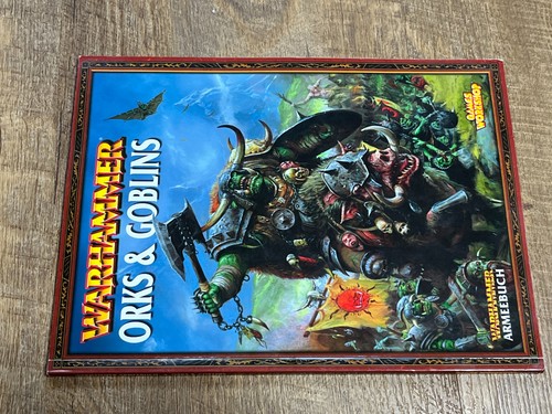 Armeebuch orks goblins - orks,
