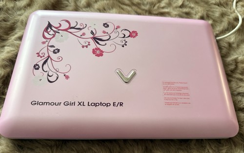 Vtech glamour girl laptop - glamour, xl