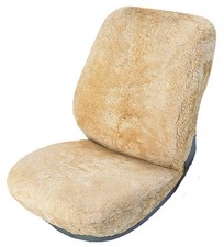 IWH KFZ-Lammfellsitzbezug