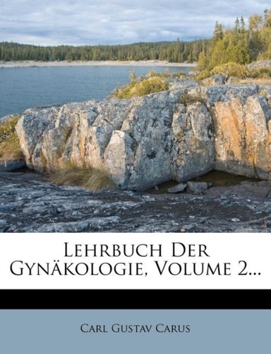 Carus lehrbuch der - -,