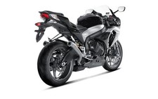 Akrapovic Auspuff Suzuki
