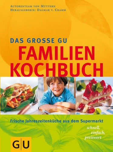 Familien kochbuch das große - das,