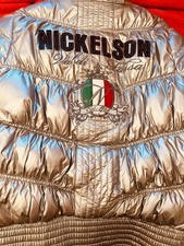 Nickelson 1954 silberne - nickelson,