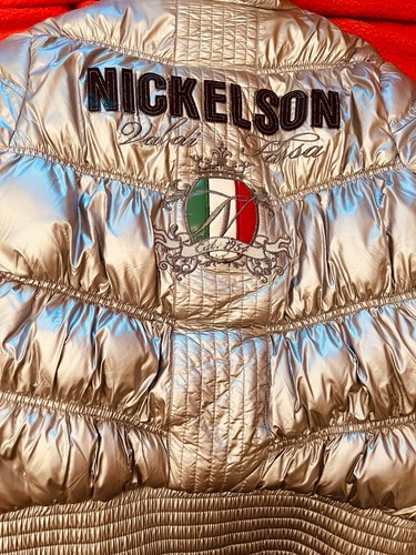 Nickelson 1954 silberne - nickelson,