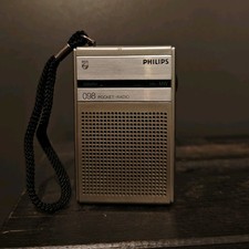 Vintage Philips 098