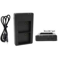 USB Duo Ladegerät für