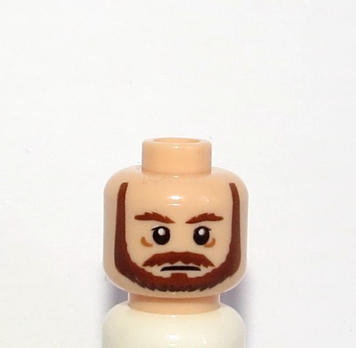 Lego fleisch kopf für - fleisch,
