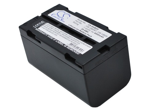 Akku für panasonic - 7,4v,