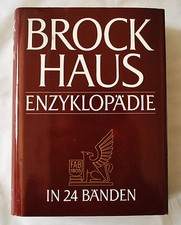 Brockhaus enzyklopädie band - brockhaus,