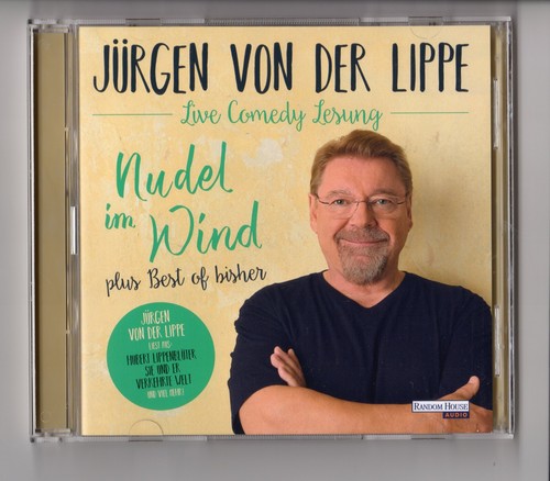 Jürgen von der - lippe, nudel