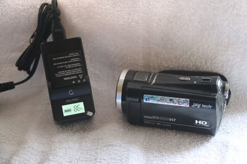 Camcorder videocamera jay tech - camcorder,