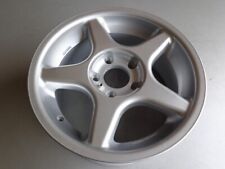 Brock B1 Felge 7,5x16  5x120  Et35 Silber NEU!! A1041