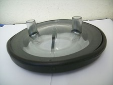 Deckel f. Melkkanne PVC, Melkdeckel PVC NEU
