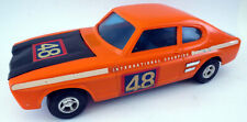 Lucky 3072 Ford Capri Coupe MK1 orange International Campion HongKong 1968-73