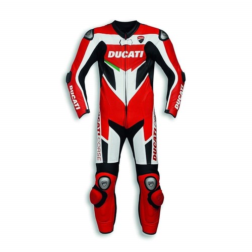 Ducati bikeranzug lederkombi - ducati,