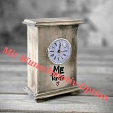 Vintage Uhr+Uhrenwerk Standuhr