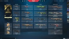 Valorant account level 142 - account, eu