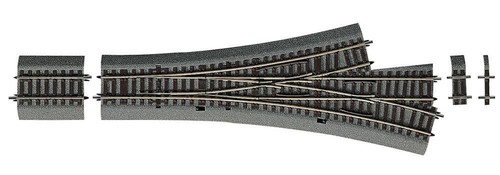 Roco 42543 dreiwegweiche - roco,