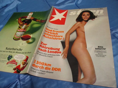 Stern magazin 11 - 11., august