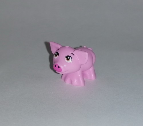 Lego friends schwein hamlet - lego,