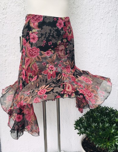 Zauberhafter chiffon rock - zauberhafter,