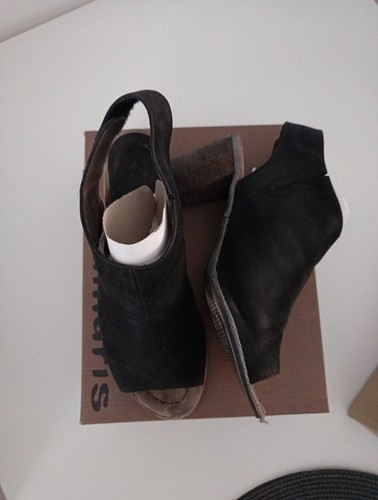 Tamaris sandalette schwarz - schwarz, 39