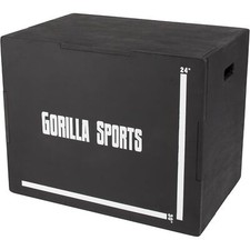 GORILLA SPORTS® Sprungbox