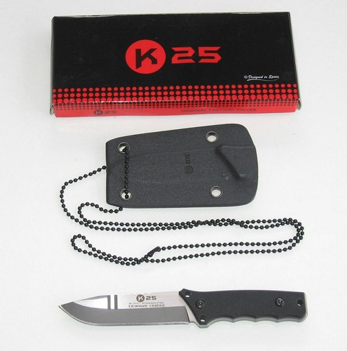 K25 tactical neck - tactical, messer