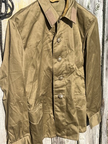 Soviet military jacket officer - soviet,
