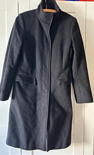 Hugo damen mantel schwarz - hugo,