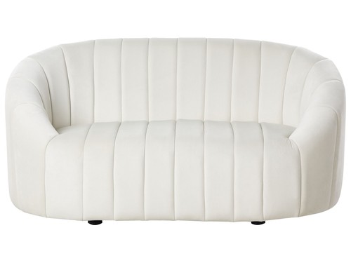 Sitzer sofa samt - 2-sitzer,