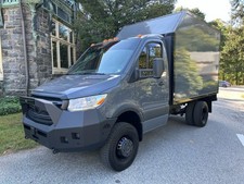 2023 Mercedes-Benz Sprinter