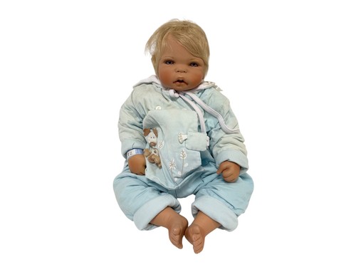 Künstlerpuppe inge tenbusch - künstlerpuppe,