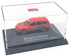 Nr. 3898 Herpa Exclusive Collection VW Passat Expo 2000 Hannover 1:87